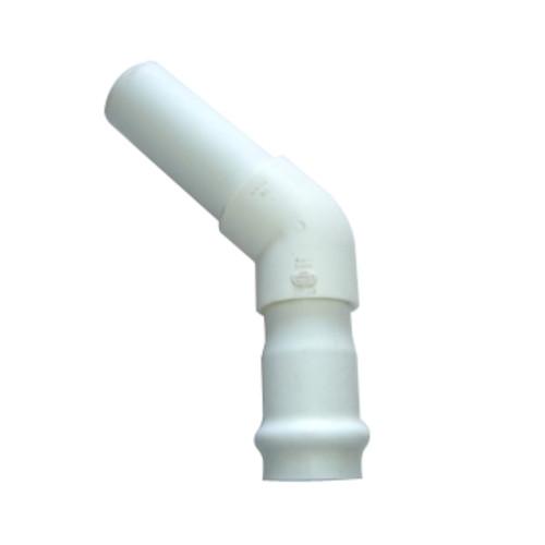 CODO PVC C/C 21/2 X 45º ING