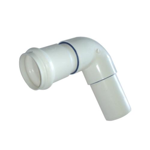 CODO PVC C/C 3 X 90º ING