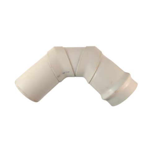 CODO PVC C/C 6 X 90° MET C-7