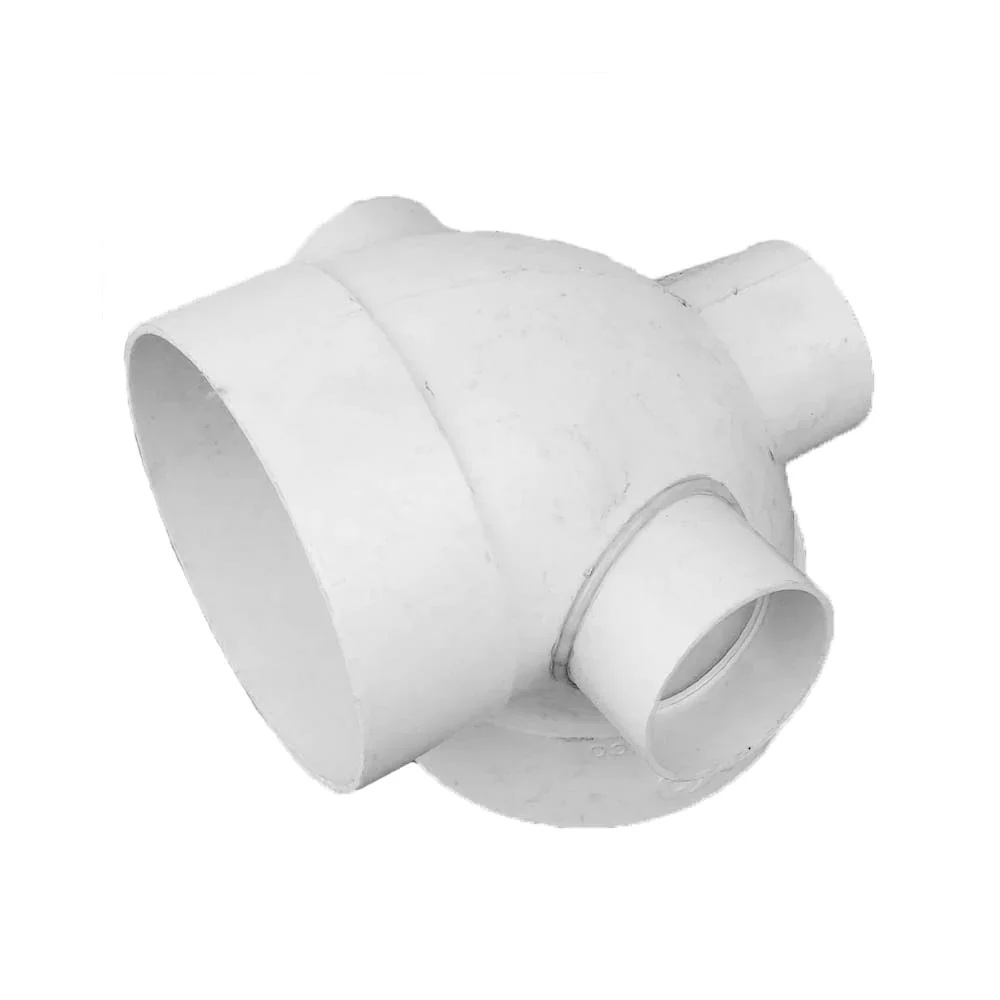 CODO SANIT 4X90 SAL IZQ-DER-TRA 2 CEM