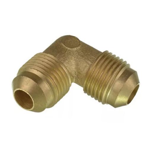 CODO UNION DE 3/8" X 3/8" BRONCE