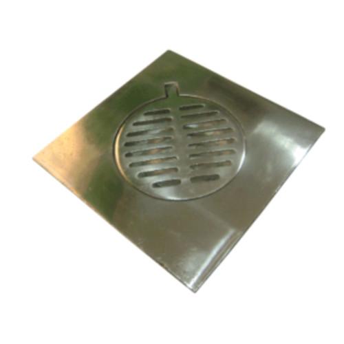 COLADERA DE ALUMINIO 6 15CMX15CM CA15