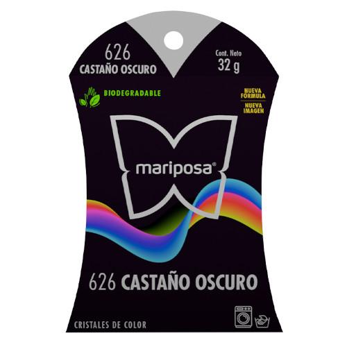 COLORANTE P/TELA CASTAÑO OSCURO 32 GRS