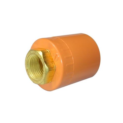 CONECTOR HEMBRA PARA ROCIADOR 3/4X1/2 BLAZE MASTER