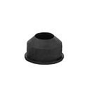CONECTOR DE HULE 2" X 1 1/4" PARA LAVABO # 2