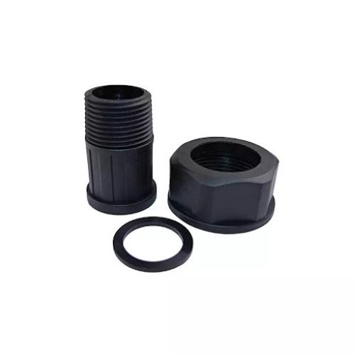 CONECTOR PARA MEDIDOR 3/4" DE PLASTICO DOROT