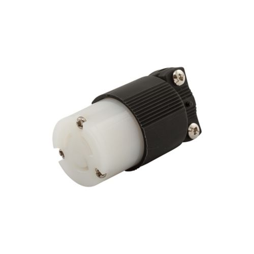 CONECTOR SAFETYGRIP 1/2 VUELTA 2P3H15A 125V