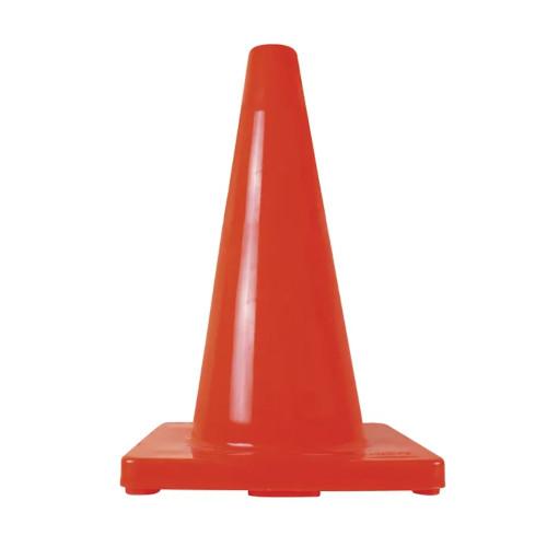 CONO NARANJA 45 CM SIN REFLEJANTE SR-3180 JYRSA