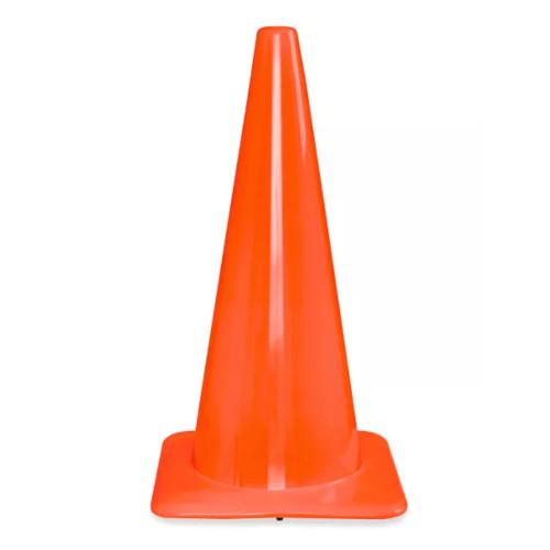 CONO NARANJA 71 cm SIN REFLEJANTE  SR-3185 JYRSA
