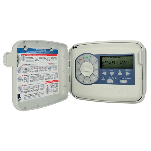 CONTROLADOR D/RIEGO P/EXTERIOR PRO EX 2.