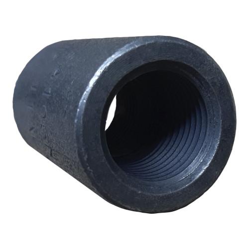 COPLE DE ACERO ROSCABLE DE 1/4" CEDULA 80 PARA 3000 lb