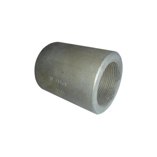 COPLE ACERO ROSCABLE 3/4" CEDULA 80 3000 LBS