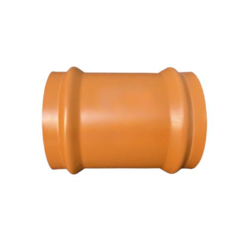 COPLE PVC REPARACION DE 6" SERIE 25  SOBRE PEDIDO