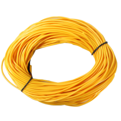 CORDON VINIL P/SILLETAS AMARILLO