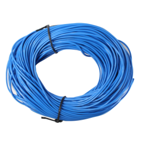 CORDON VINIL P/SILLETAS AZUL INTE