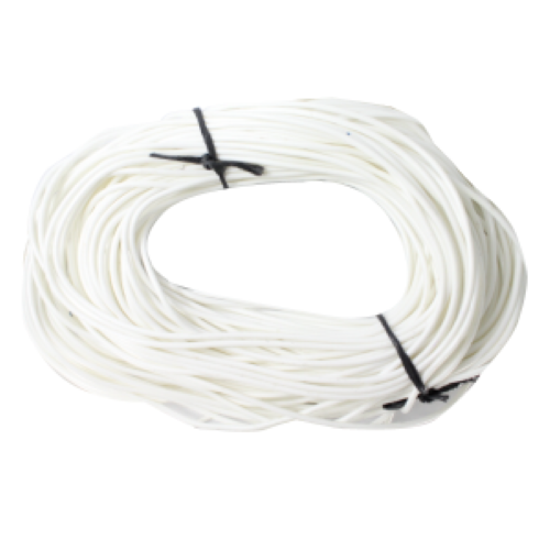 CORDON VINIL PARA SILLETAS BLANCO