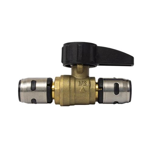 CP VÁLVULA DE ESFERA3/4 X 3/4PEX COFL (CP-VE22-CC)