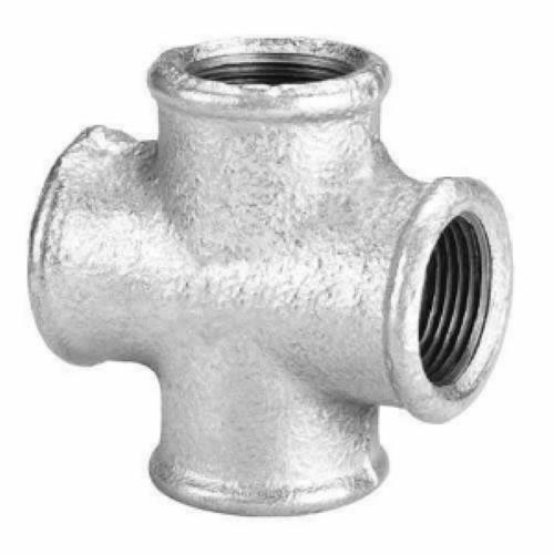 CRUZ GALVANIZADO 1 CEDULA 40