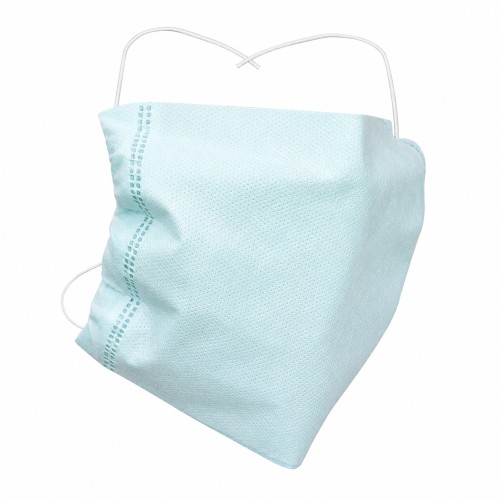 CUBRE BOCA DESECHABLE 3 CAPAS PQ/150 PZA ECO-2000BVB JYRSA