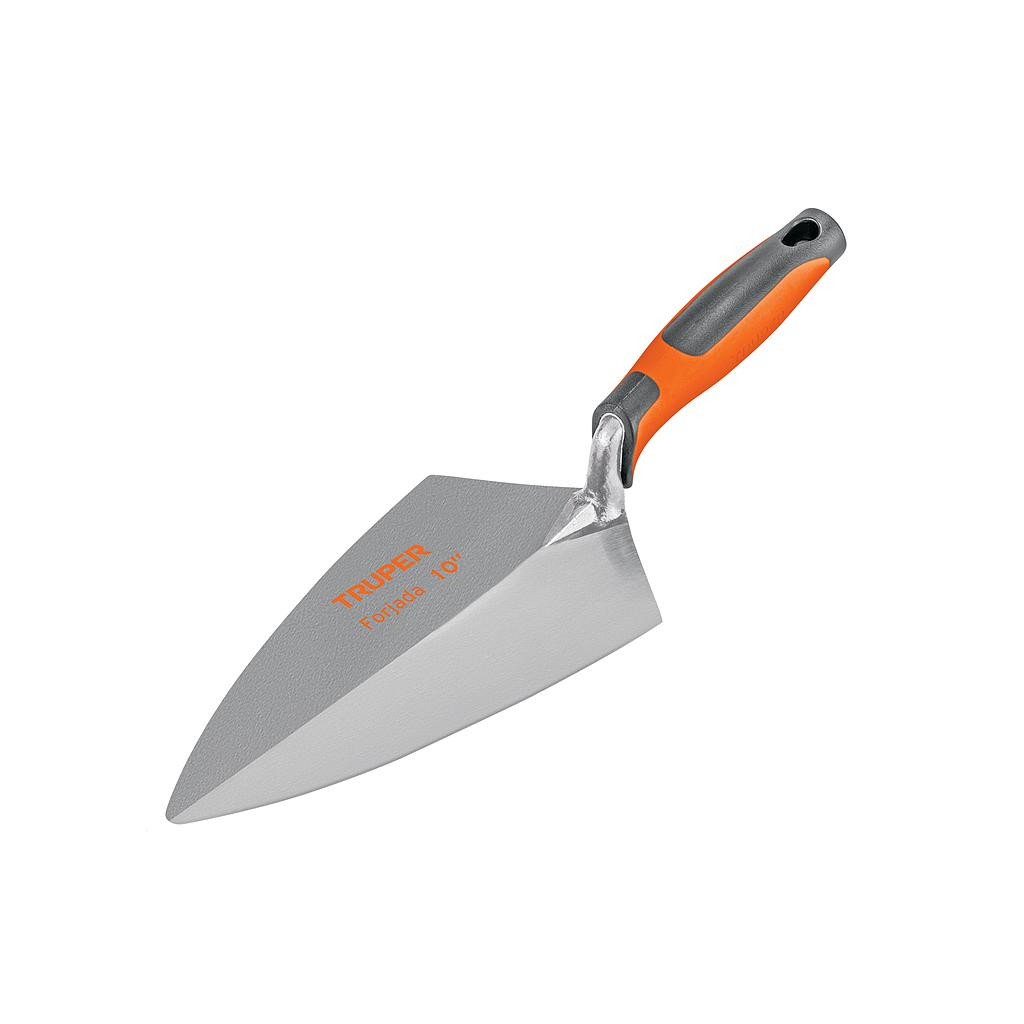 CUCHARA P/ALBAÑIL 10 MANGO COMFORT GRIP