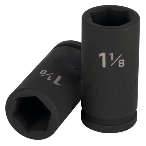 DADO IMPACTO 11/8 TRUPER