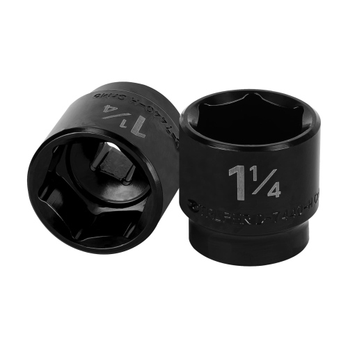 DADO IMPACTO 6 PUNTAS 11/4 1/2 TRUPER