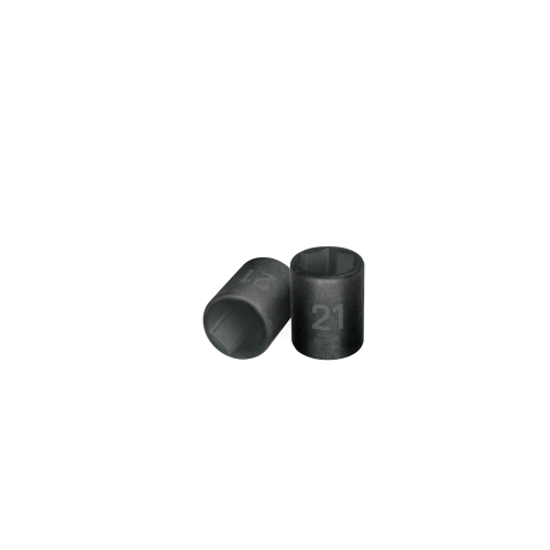 DADO IMPACTO 6 PUNTAS 21MM 1/2 TRUPER