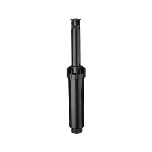 DIFUSOR NP4 DE 4" CON BOQUILLA  RADIO 4.6 m NEGRO  KVF15 K RAIN