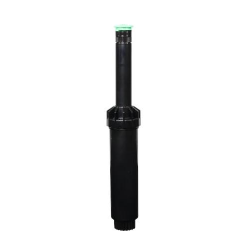 DIFUSOR NP4 DE 4" CON BOQUILLA  RADIO 2.4 m VERDE  KVF8 K RAIN