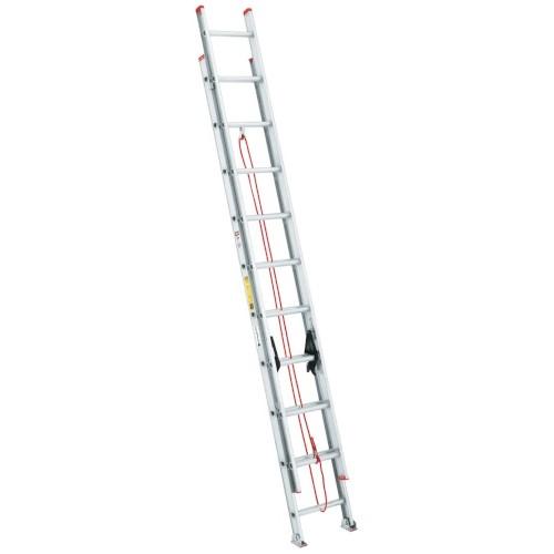 ESCALERA EXTENSION 20 PELDAÑOS. 494-20 CUPRUM