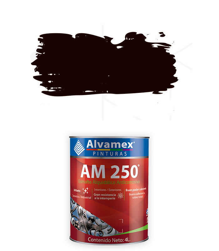 ESMALTE 1 L CHOCOLATE AM250