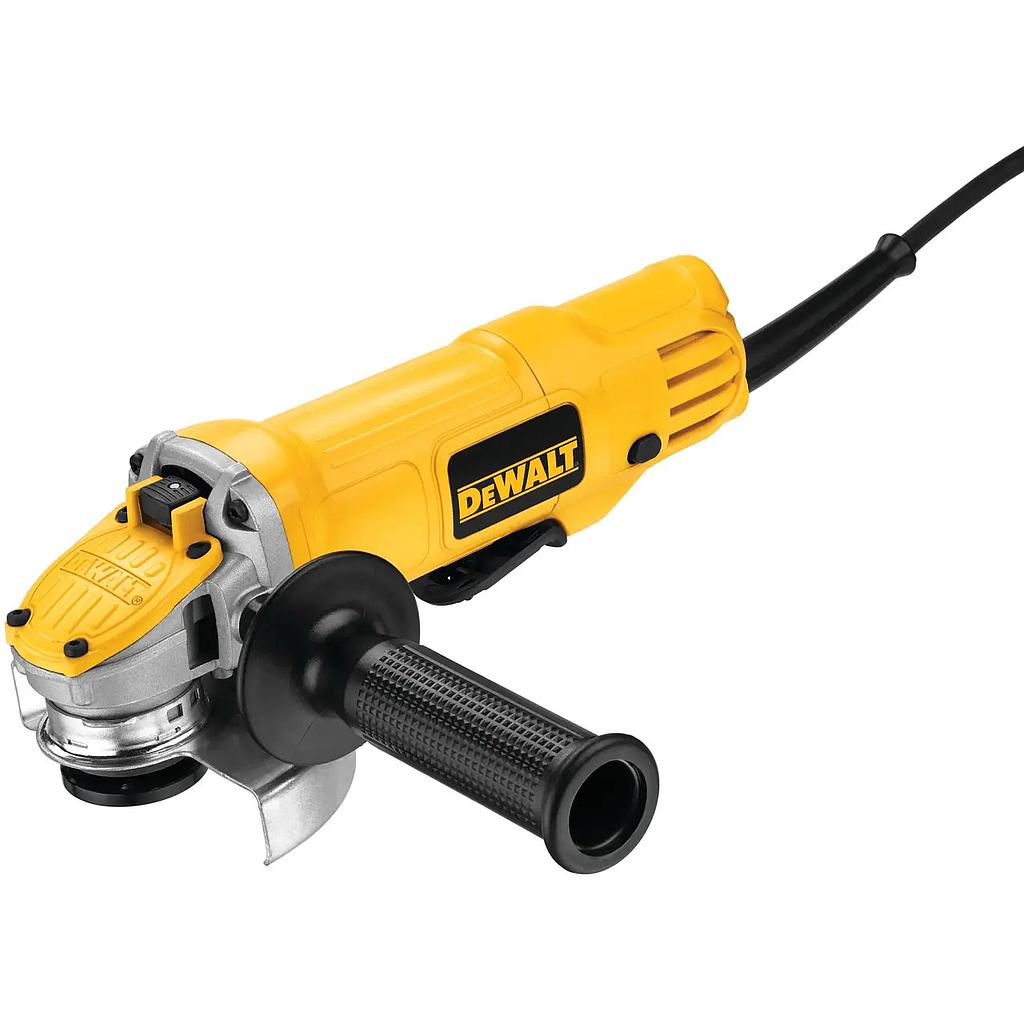 ESMERILADORA ANGULAR 41/2 900W DEWALT