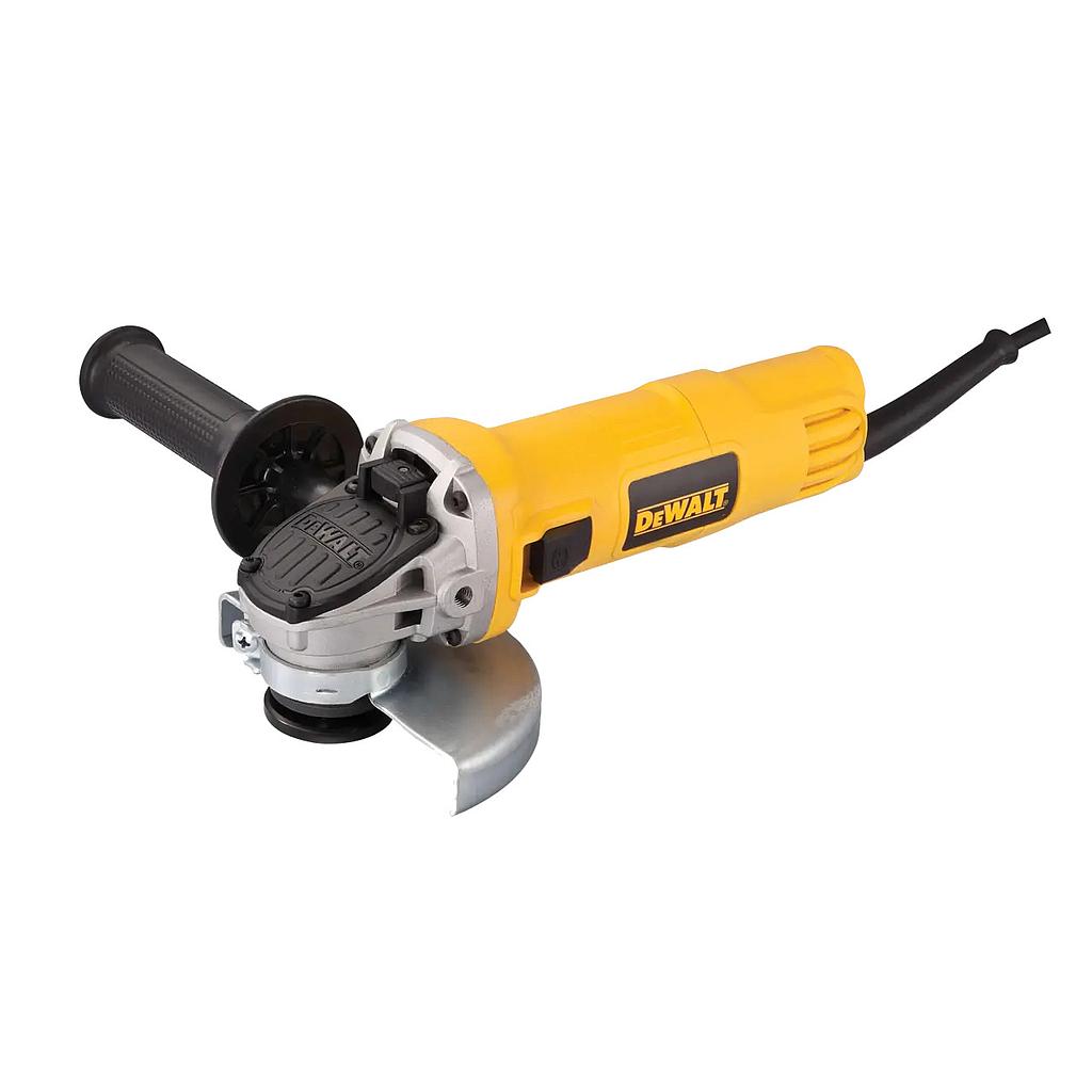 ESMERILADORA ANGULAR 41/2 800W DEWALT