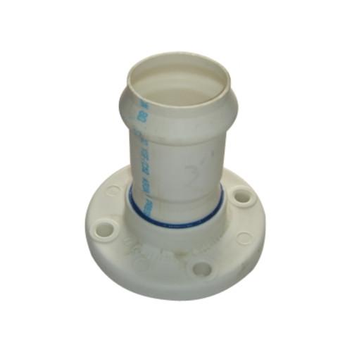EXTREMIDAD PVC C/C 6 MET C-7