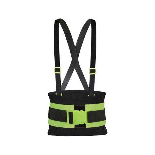 FAJA, SOPORTE SACROLUMBAR CON TIRANTES GRANDE TERCER CINTO, ECO-825GD3C JYRSA
