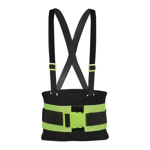 FAJA  SOPORTE SACROLUMBAR CON TIRANTES EXTRA GRANDE TERCER CINTO  ECO-825XG3C JYRSA
