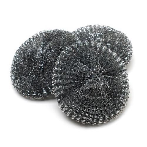 FIBRA ESPIRAL METAL GRANDE # 4