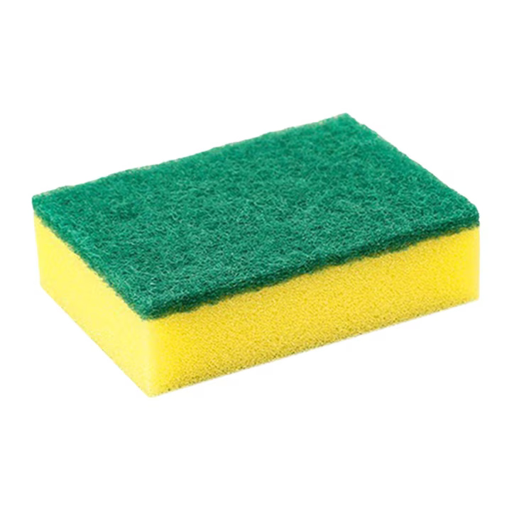 FIBRA VERDE MONY C/ESPONJA (ECONOMICA)