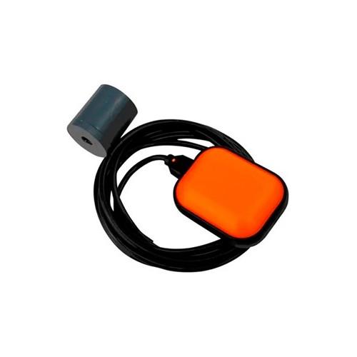 FLOTADOR ELEC. ITALIANO C/3mts cable PEDROLLO