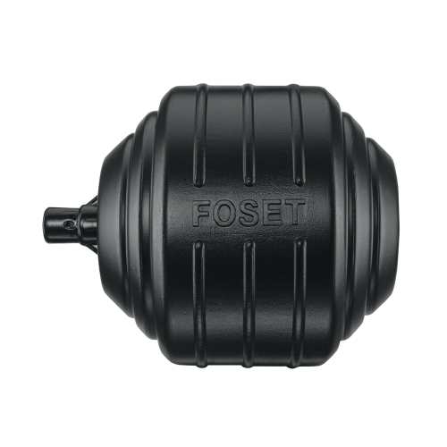 FLOTADOR DE PLASTICO Num.6 SIN VARILLA FOSET