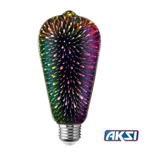FOCO 3D MAZORCA 3.5W AKSI
