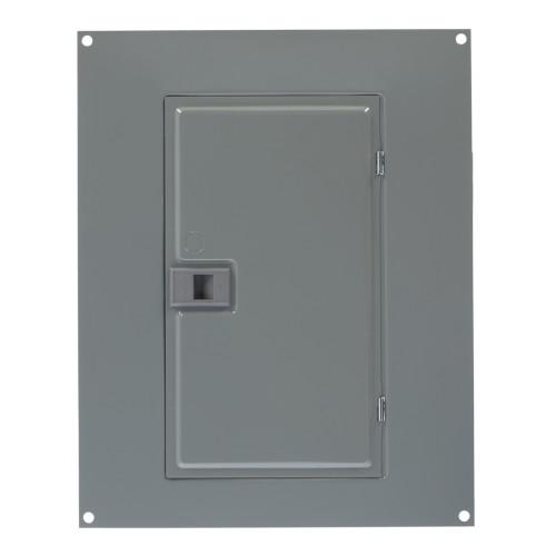 FRENTE CENTRO DE CARGA (QO112L125PG / QO312L125G) 48 cm X 39 cm X 1.7 cm EMPOTRAR  16 ESPACIOS  QOC16UF SQUARE D