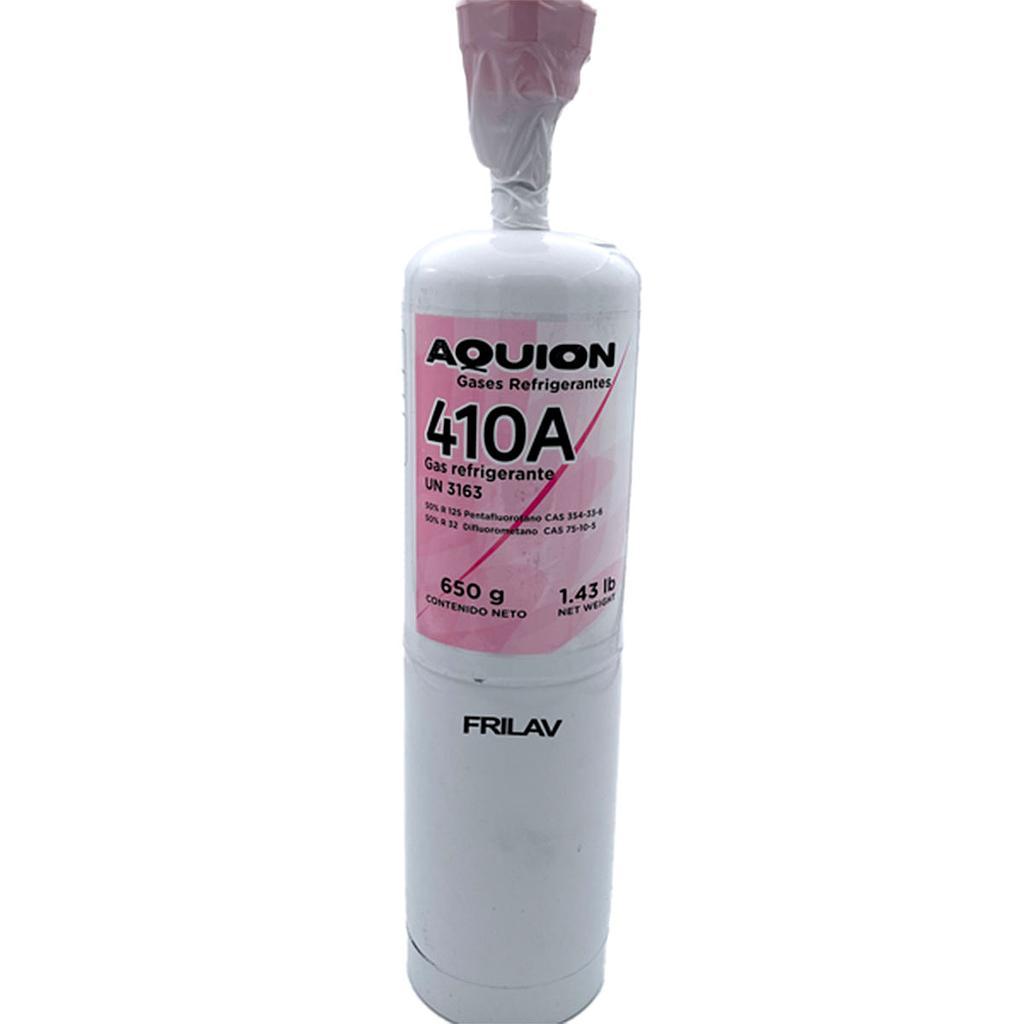 GAS REFRIGERANTE 410A