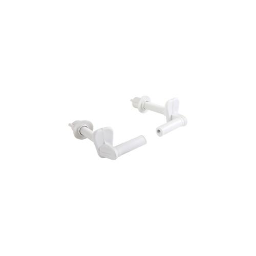 GOSNE PARA ASIENTO DE WC BLANCO 0150
