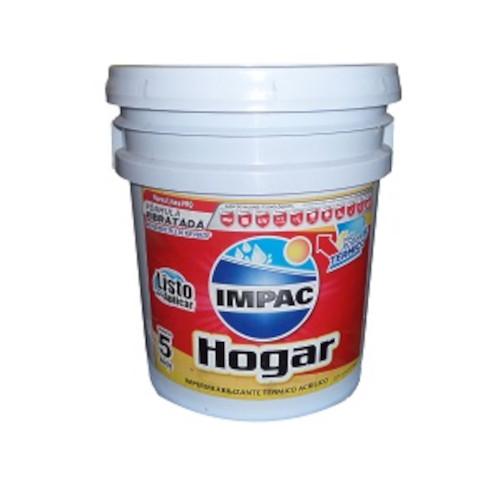 IMPERMEABILIZANTE BLANCO 19 L 5 AÑOS HEGON
