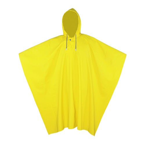 IMPERMEABLE ECO-1124 CAPAMANGA AMARILLO JYRSA