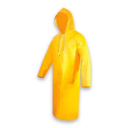 IMPERMEABLE GABARDINA AMARILLO GRANDE ECO-1120GD JYRSA
