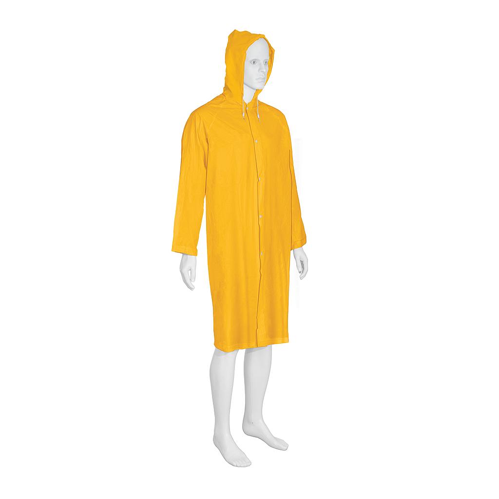 IMPERMEABLE GABARDINA TALLA XG, PRETUL