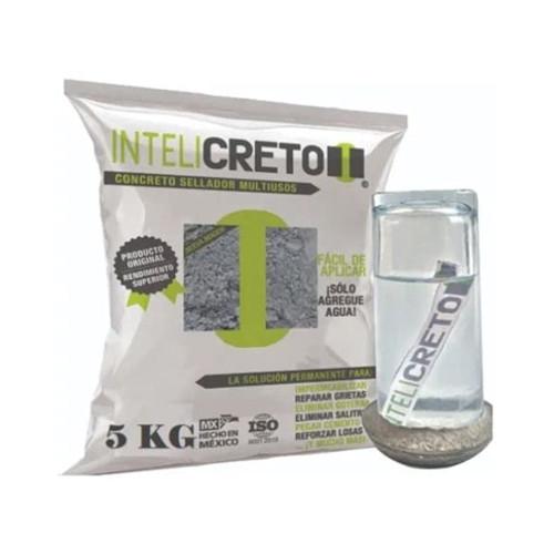 INTELICRETO BOLSA CON 5 KILOS