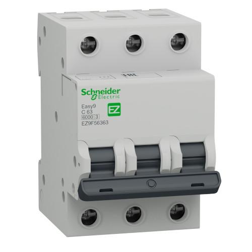 INTERRUP TERMOMAG 3X63A SCHNEIDER
